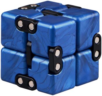 Infinity Cube-Fidget Speelgoed Cool Mini Gadget Beste Voor Stress En Angst Relief
