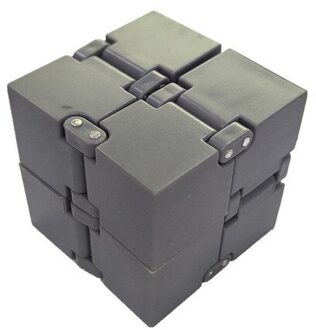 Infinity Cube Galaxy Fitget Speelgoed Bureau Fidget Antistress Hand Flip Stress Reliever Decompressie Adhd Speelgoed Voor Leeftijd 3 + 01