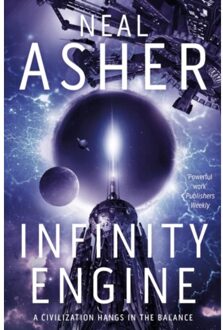 Infinity Engine - Transformation - Neal Asher