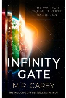 Infinity Gate - The Pandominion - M. R. Carey