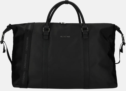 Infinity Hand duffer weekendtas nero Zwart