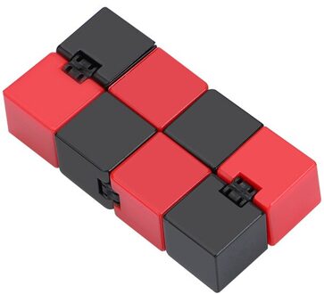 Infinity Kubus Anti-Stress Cube Fidget Speelgoed Kubus Stress Cube Speelgoed Voor Kinderen Kids Vrouwen Mannen Zintuiglijke speelgoed Voor Volwassenen 01