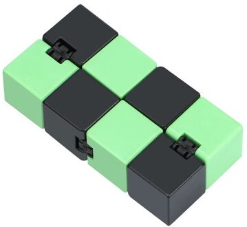 Infinity Kubus Anti-Stress Cube Fidget Speelgoed Kubus Stress Cube Speelgoed Voor Kinderen Kids Vrouwen Mannen Zintuiglijke speelgoed Voor Volwassenen 02
