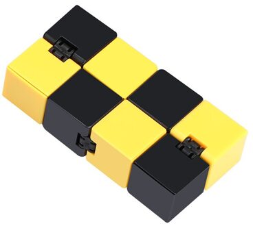 Infinity Kubus Anti-Stress Cube Fidget Speelgoed Kubus Stress Cube Speelgoed Voor Kinderen Kids Vrouwen Mannen Zintuiglijke speelgoed Voor Volwassenen 03