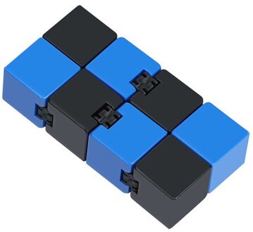 Infinity Kubus Anti-Stress Cube Fidget Speelgoed Kubus Stress Cube Speelgoed Voor Kinderen Kids Vrouwen Mannen Zintuiglijke speelgoed Voor Volwassenen 04