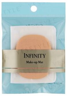 INFINITY Makeup Mat Puff 1 pc