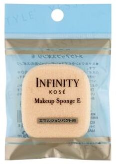 INFINITY Makeup Sponge E 1 pc