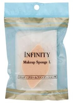 INFINITY Makeup Sponge L 1 pc