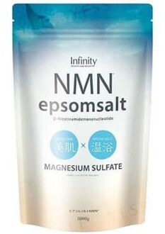 Infinity NMN Epsomsalt Bath Salt 1000g