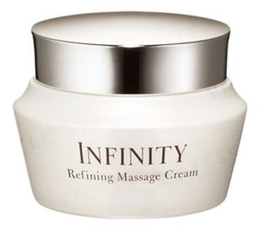 INFINITY Refining Massage Cream 120g