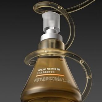 Inflam Fighter Serum For Oily & Acne Skin 30ml