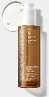 Inflam Fighter Toner For Oily & Acne Skin 100ml