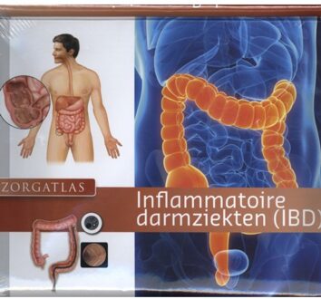 Inflammatoire darmziekten (IBD) - Boek Jeroen Jansen (9491984357)