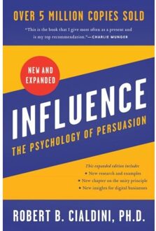 Influence, New And Expanded Uk - Robert B. Cialdini