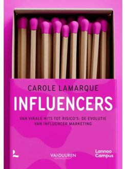 Influencers - Carole Lamarque