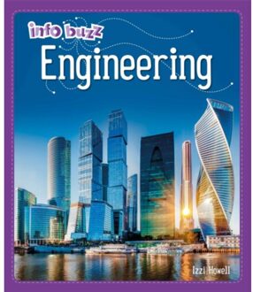 Info Buzz: S.T.E.M: Engineering - Info Buzz: S.T.E.M - Izzi Howell