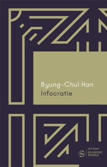 Infocratie - Byung-Chul Han - ebook