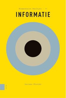 Informatie - eBook Luciano Floridi (9048523923)