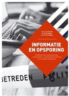 Informatie en Opsporing
