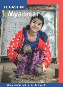 Informatie Verre Reizen V.O.F. Myanmar - Boek Aline van der Meulen (9460160719)