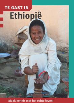 Informatie Verre Reizen V.O.F. Te gast in Ethiopië - Boek Ine Andreoli (9460160662)