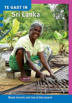 Informatie Verre Reizen V.O.F. Te Gast In Sri Lanka - Te Gast In Pocket - (ISBN:9789460160868)