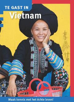 Informatie Verre Reizen V.O.F. Te Gast In Vietnam - Te Gast In Pocket - (ISBN:9789460160929)