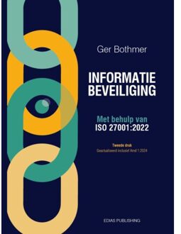 Informatiebeveiliging Met Behulp Van Iso 27001:2022 - Ger Bothmer