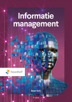 Informatiemanagement -  Roel Grit (ISBN: 9789001023812)
