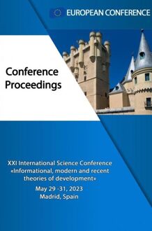 Informational, modern and recent theories of development - European Conference - ebook