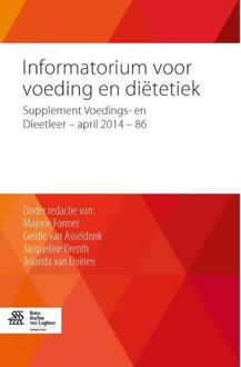 Informatorium voor voeding en diëtetiek / Supplement voedings- en dieetleer - april 2014 - 86 - Boek Springer Media B.V. (9036806445)