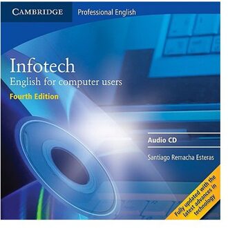 Infotech audio-cd
