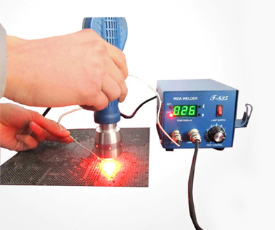 Infrared BGA rework station T-835 Preheating Furnace T-8120 SMD Infrared PID Station Heating Plamform 120*120mm