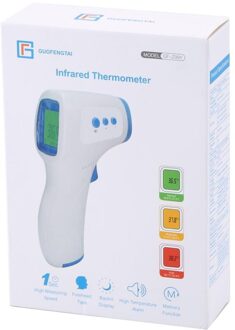 Infrarood Thermomet Voorhoofd Body Non-contact Thermometer Baby Volwassenen Koorts Oor Termometro Infrarojo Digitale Термометр
