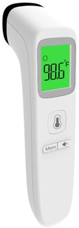 Infrarood Thermometer Non-Contact Frontale Thermometer Lcd-scherm Digitale Thermometer