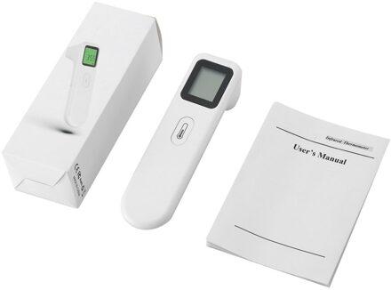 Infrarood Thermometer Non-Contact Thermometer Voor Kinderen En Volwassenen Outdoor Home Digitale Infrarood Voorhoofd En Oor