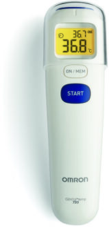 Infrarood thermometer Omron MC-720
