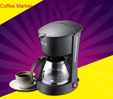 Infuus Koffiezetapparaat Volautomatische Koffie Machine Thee Maker Kleine/Mini Type