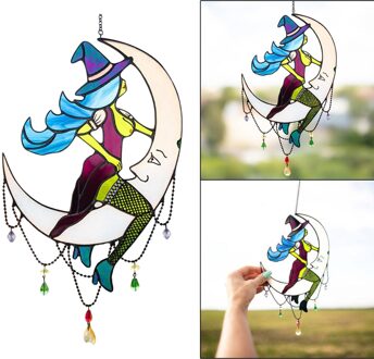 Ing Kroonluchter Kristallen Prisma Voor Venster Suncatchers Kroonluchter Onderdelen Rainbow Maker Hangers