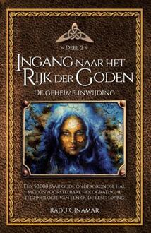 Ingang Naar Het Rijk Der Goden - De Boeken Van Radu Cinamar Luxe Editie - Radu Cinamar