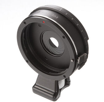 Ingebouwde Diafragma Lens Adapter Ring Voor Canon Eos Ef Lens M4/3 Micro 4/3 Adapter GH5 GF6 G7 e-M5 Ii E-PL1 EM10