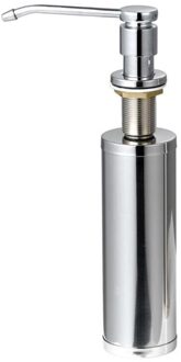 Ingebouwde Gootsteen Zeepdispenser Voor Aanrecht Rvs Lotion Dispenser K3KA