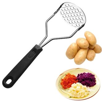 Ingedrukt Aardappel Ricer Pureer Sap Maker Aardappel Pusher Glad Aardappelpuree Crusher Fruit Gereedschap