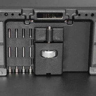 Ingeklapte Sleutel Fixing Tool Flip Sleutel Afstandsbediening Pin Station Huk Reparatie Diy Auto Afstandsbediening Tool