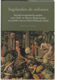 Ingelanden als uitbaters - Boek Verloren b.v., uitgeverij (9065507825)