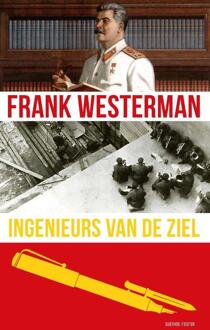Ingenieurs van de ziel -  Frank Westerman (ISBN: 9789025319632)