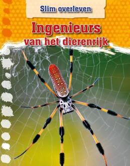 Ingenieurs van het dierenrijk - Boek Leon Gray (9461755317)