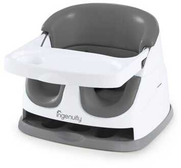 Ingenuity Kinderstoel en zit verhoger in 1