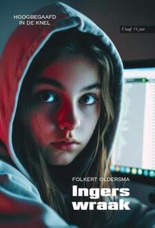 Ingers wraak -  Folkert Oldersma (ISBN: 9789464936735)