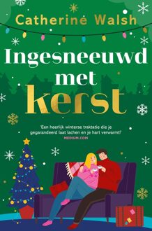 Ingesneeuwd met kerst - Catherine Walsh - ebook